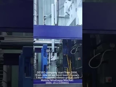 Producenten van zware HDPE-paletten met een laadvermogen van 1 ton