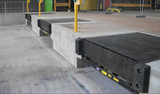 25000LBS de stationaire Automatische Container van het Ladingsmateriaal voor Postverrichting