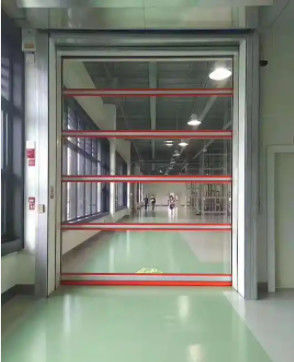 Automatische aluminium deuren 16x7 Frosted 8ft glazen verstelbare schermgarage