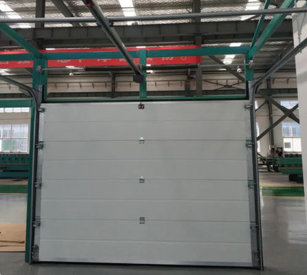 Doppelhuide doors voor brandweerkazernes