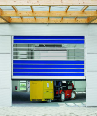 Foto-elektrische sensor snelle spiraaldeur 0,75kw motor