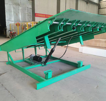 25000-40000lbs laden Dock leveler veilig ontwerp verstelbare werf