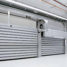 Automatisch met handmatige bediening Hoog snelheidsspiraaldor Lang levensduur ≥ 5 miljoen keer