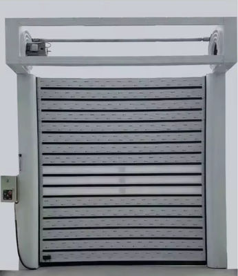 Foto-elektrische sensor snelheid Spiraaldeur -20\u2103~ 50\u2103 Temperatuurbereik PLC-besturing Automatische hogesnelheidsdeur