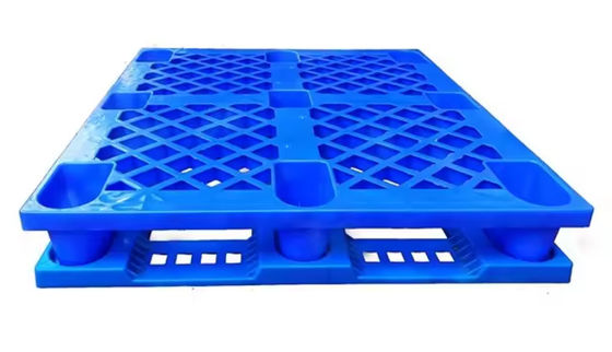 Producenten van zware HDPE-paletten met een laadvermogen van 1 ton