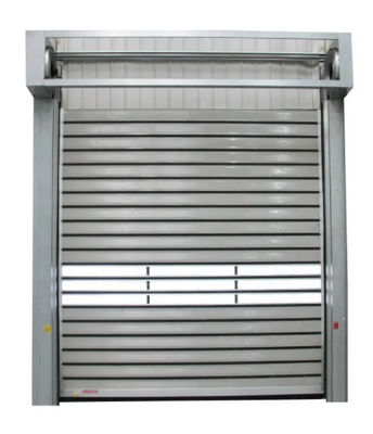 Foto-elektrische sensor veiligheidssysteem Aluminium transparante hoge snelheid spiraaldoring voor maximale efficiëntie en soepele prestaties