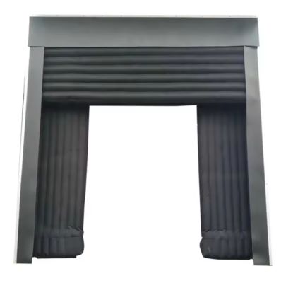 Moderne Verstelbare Spons Dock Deur Shelter De Ultieme Oplossing voor Industriële Positie Fabrikanten Laadperron Vrachtwagen Afdichtingen