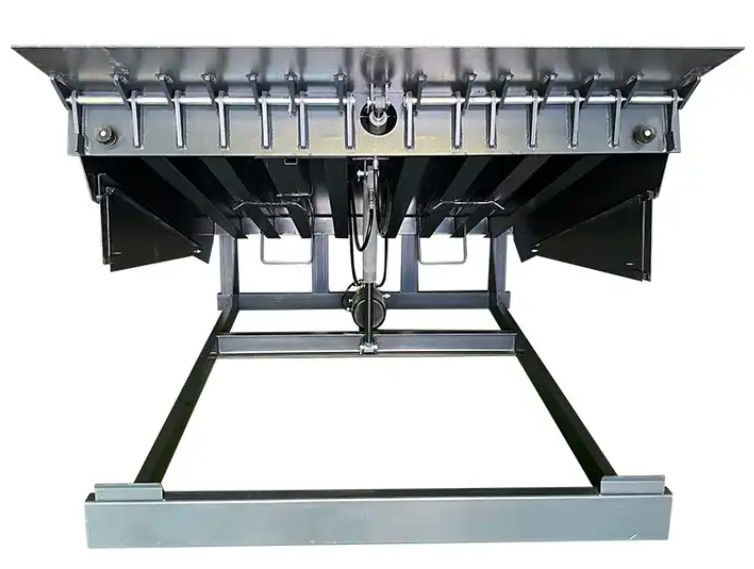Mechanische werkplaats Automatische Dock Plate Dock Door Levelers 25000-40000LBS Veilig ontwerp voor industriële
