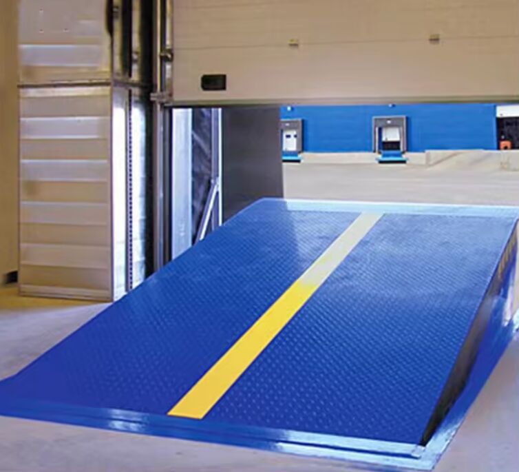 Elektrische motor aanpasbaar platformformaat schaarlift verticale werkplaats automatische dockplaat dockdeur nivelleerders voor de bouwsector